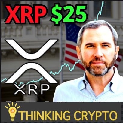 Will XRP Go To $25 If The Digital Commodity Exchange Act Gets Passed?