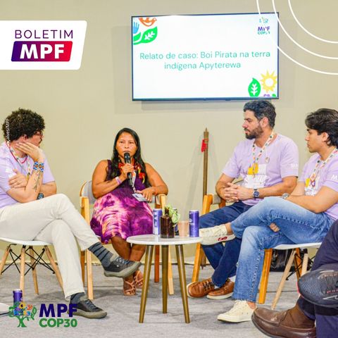MPF na COP30