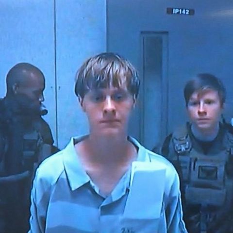 Dylann Roof Legal Questions