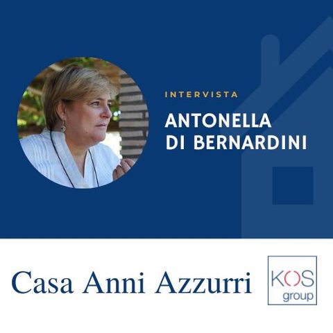 Antonella Di Bernardini - Residenza Parco di Veio