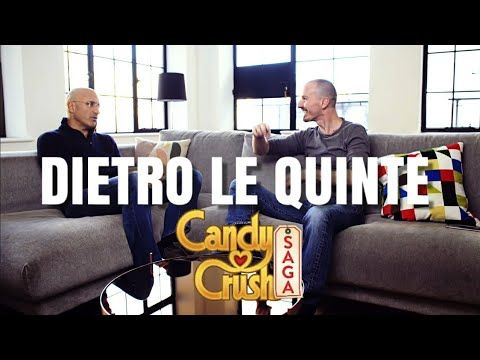 Il dietro le quinte di Candy Crush (Zacconi)