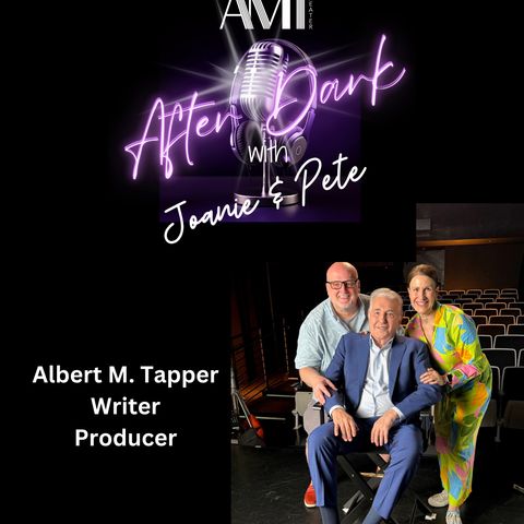 AMT AFTER DARK - Al Tapper November 12th , 2025