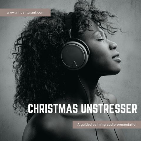 'Christmas Unstresser' from Vinny Grant