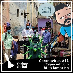 Especial Coronavírus #11