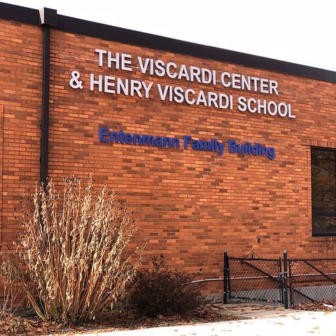 Keeping It Real Extra - Henry Viscardi School Exemplifies Hope and Good