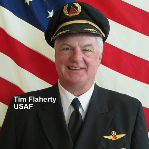 Tim Flaherty Milwaukee A Corporate Flight Officer