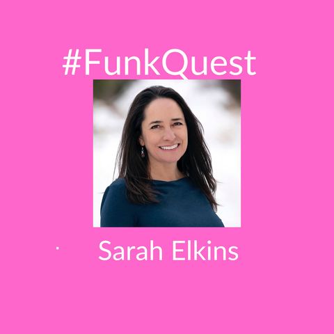 FunkQuest - Season 2 - Episode 14 - Sarah Elkins - Walkover