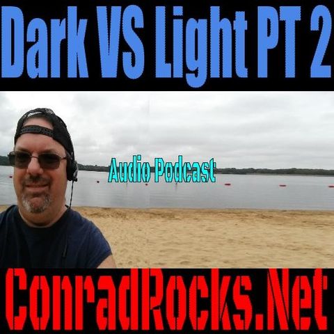 Unpacking Dark VS Light part 2