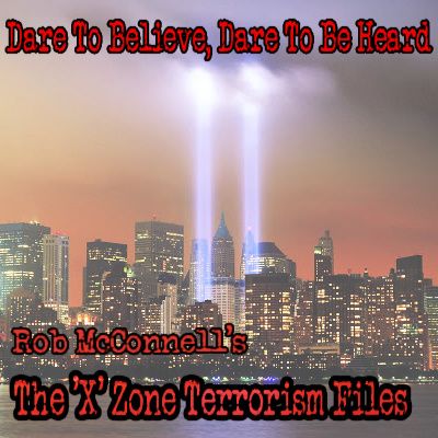 XZRS: Jeannine L Thompson - The Numerology of Terrorism