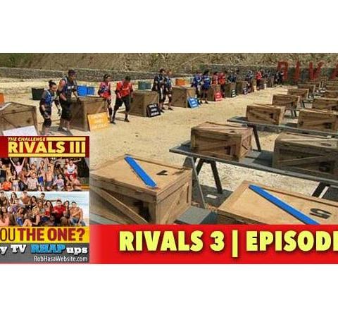 MTV Challenge | Rivals 3 Episode 6