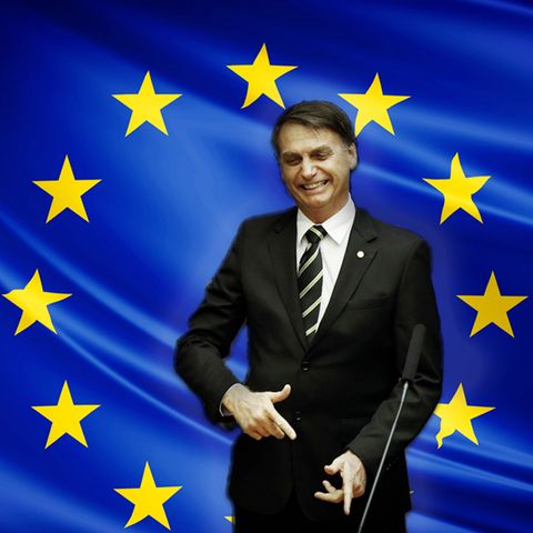#15 - A diplomacia brasileira, Mercosul e União Europeia