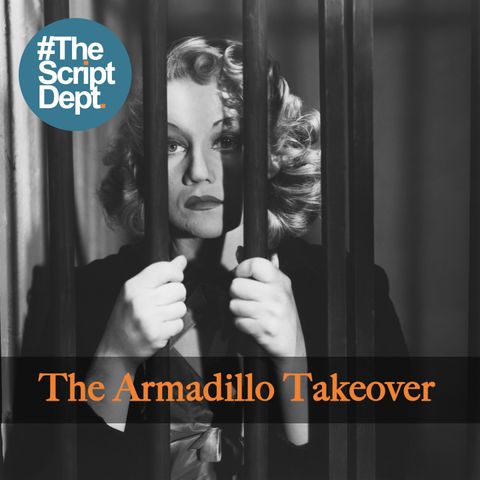 The Armadillo Takeover | Prison Comedy