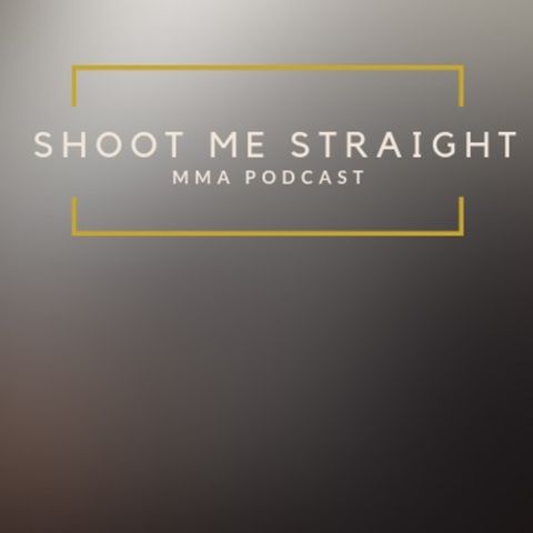 Episode 1 - Introduction to Shoot Me Straight Podcast!