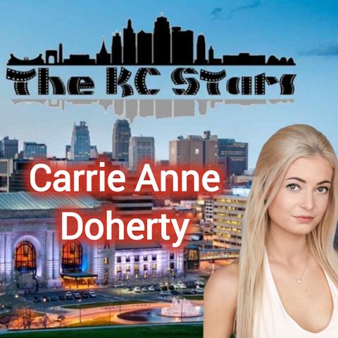 Carrie Anne Doherty