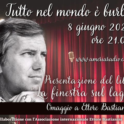 Tutto nel Mondo è Burla - Stasera all'Opera - La Finestra sul Lago