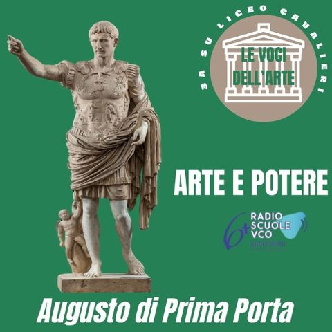 Le Voci dell'arte ep. 7 - Augusto di Prima Porta