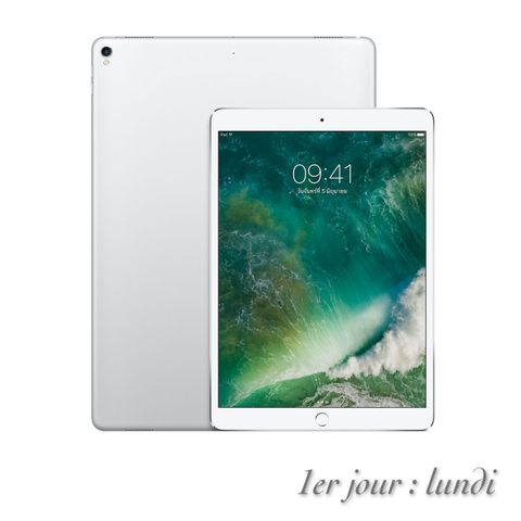 19 - iPad Pro vs Surface Pro 4 : 1er jour