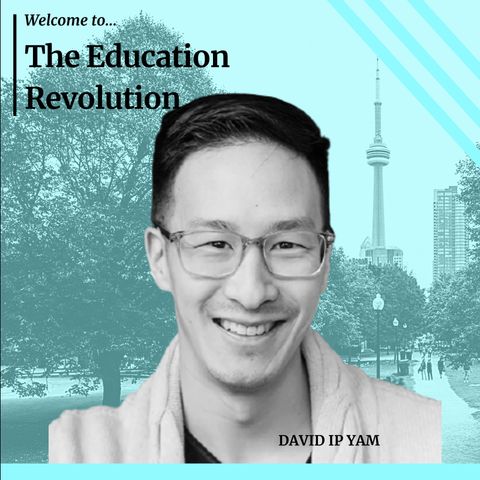 David Ip Yam - Re-Defining Leadership Education