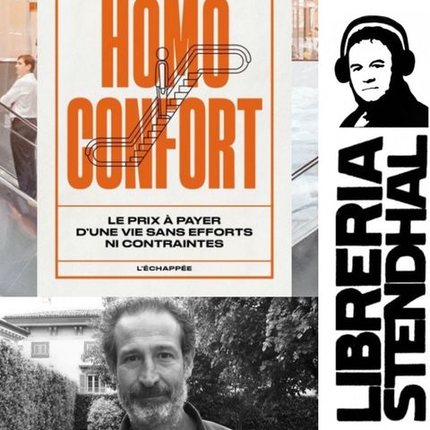 Stefano Boni - Homo confort