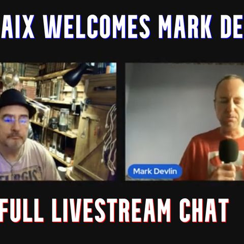 Archaix Welcomes Mark Devlin