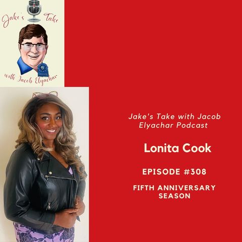 Episode #308: Lonita Cook TALKS Arts Advocacy, Oprah’s Influence & ‘Get Lost’