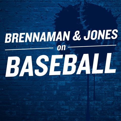 Brennaman and Jones on Baseball 4/20/20