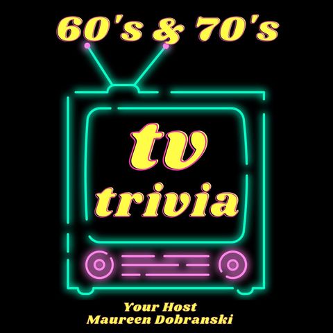 60's and 70's TV Trivia Podcast Game - All in the Family