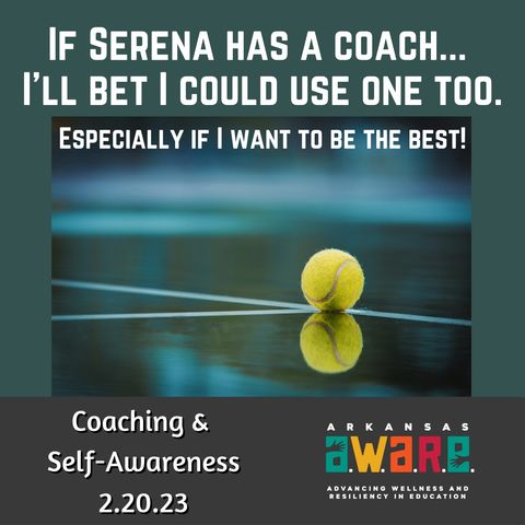 Coaching & Self-Awareness