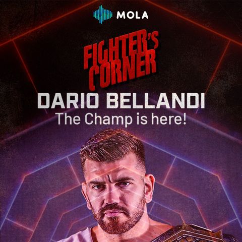 EP. 8 - The Champ is here!