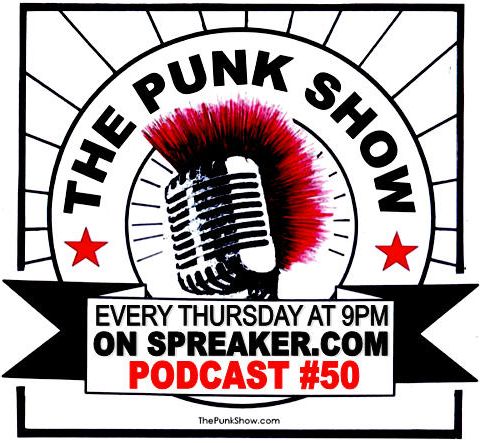 The Punk Show #50 - 01/30/2020