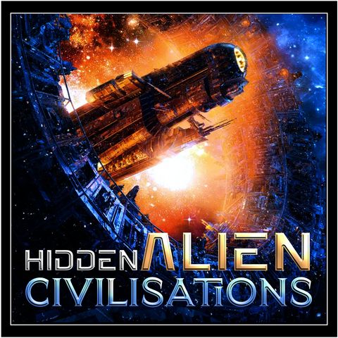 Hidden Alien Civilisations