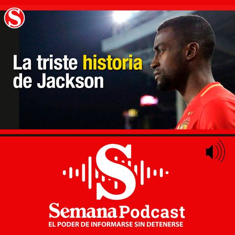 El calvario de Jackson: ¿cómo el cuarto jugador más caro de Colombia terminó sin equipo?
