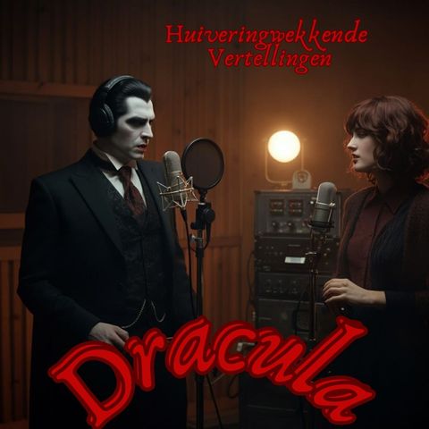 Huiveringwekkende Vertellingen 02 - Dracula