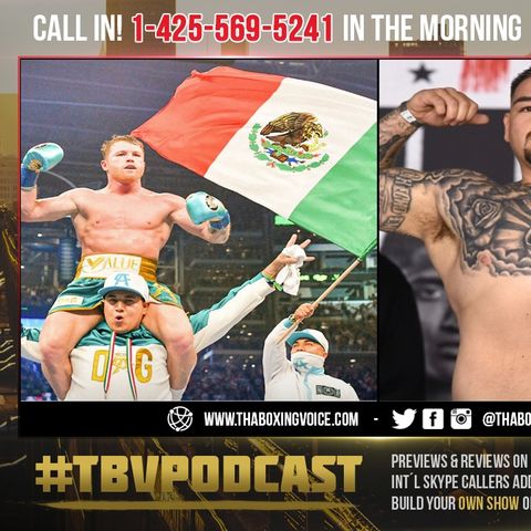 ☎️Canelo WINS🤩PBC Willing To Negotiate One Fight With Plant 🇲🇽Andy Ruiz Jr🔥Whyte and Ortiz Options😱