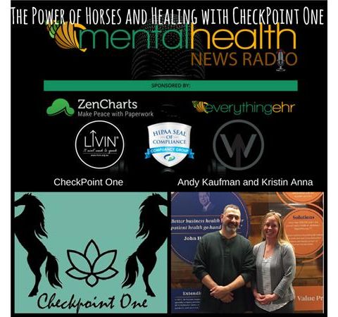 The Power of Horses and Healing with CheckPoint One