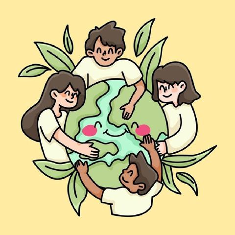 Podcast para la sensibilizacion sobre la cultura de paz y derechos humanos