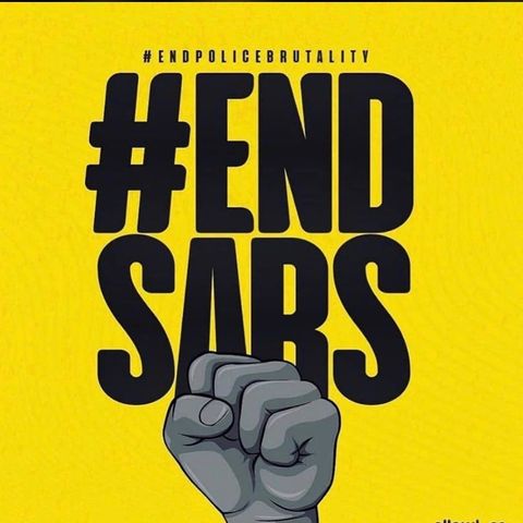 End Sars 2 (we Move)
