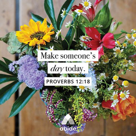Words That Bring Healing