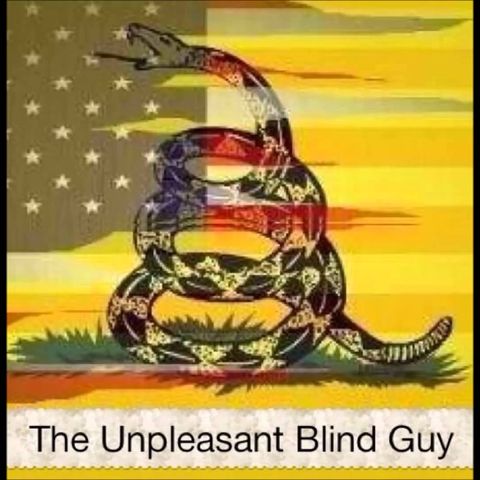 The Unpleasant Blind Guy July the 4th Special - 4th  and 7