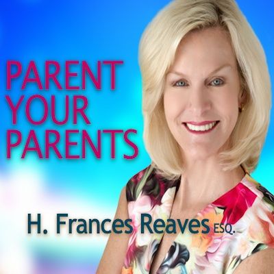 Parent your Parents (9) Caregiving & Gary Barg