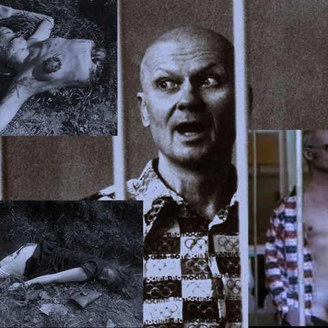 El Carnicero De Rostov Primera Parte/Serial Killer Butcher of Rostnov Russia