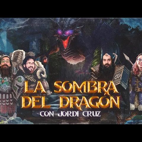 D&D con Jordi Cruz | La sombra del dragón