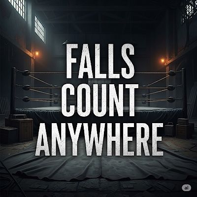 FALLS COUNT ANYWHERE  - A New Level