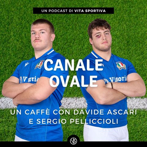 Un caffè con Davide Ascari e Sergio Pelliccioli