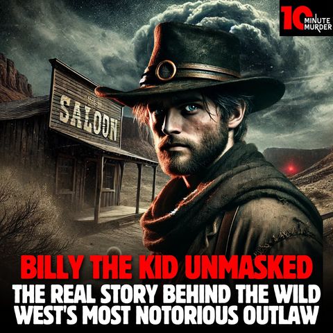 Billy the Kid Unmasked: The Real Story Behind the Wild West's Most Notorious Outlaw