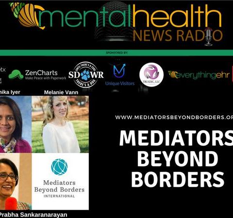 Mediators Beyond Borders: President and CEO Prabha Sankaranarayan