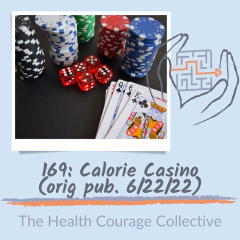 169: Calorie Casino     (orig pub 6/22/22)