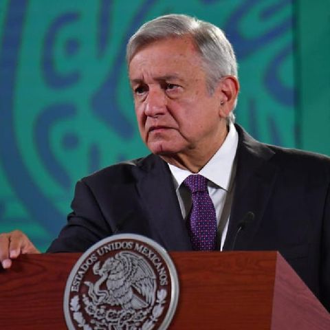 Tribunal Electoral perfila un exhorto al presidente, Andrés Manuel López Obrador