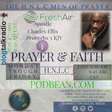 Power Power Prayer