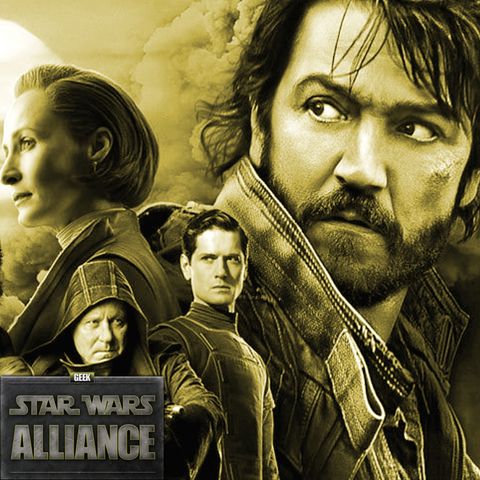 Andor Episode 1-3 Spoiler Breakdown Star Wars Alliance XCV
